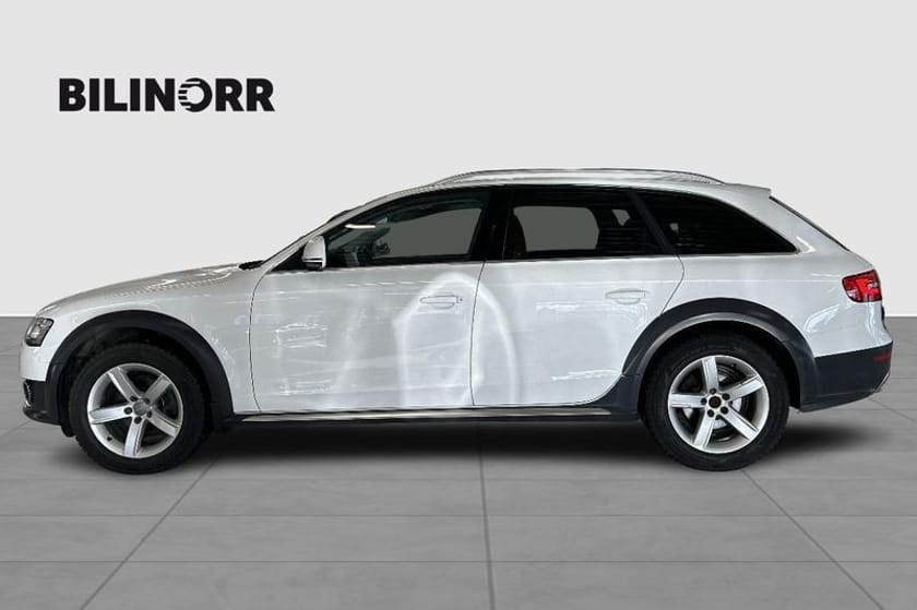 Bild 3 av Audi A4 allroad quattro 