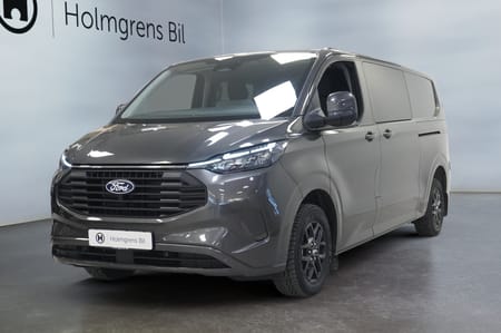 Ford Transit Custom 320 Crew Van Plug-in Hybrid