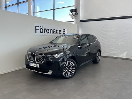 BMW X3 30e xDrive 4,95 ränta Drag H/K 20" Rattvärme