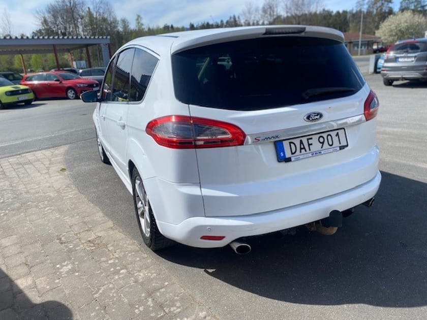 Bild 3 av Ford S-Max – S-Edition, 7 sits, drag, kamrem bytt