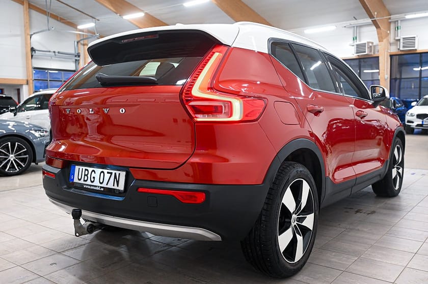 Bild 4 av Volvo XC40 D3 Momentum Advanced Värmare Drag 150hk
