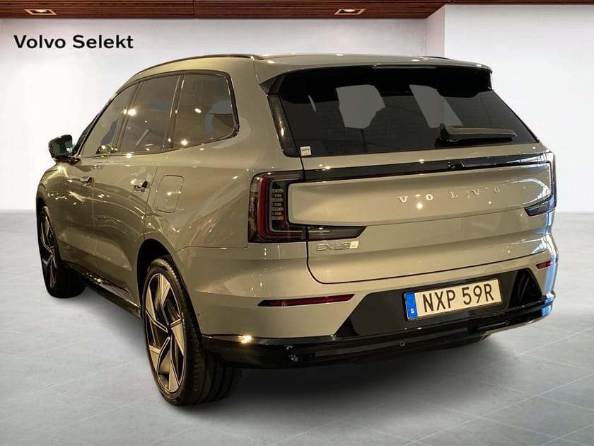 Bild 2 av Volvo EX90 Twin Motor Performance Ultra 7sätes - Demo