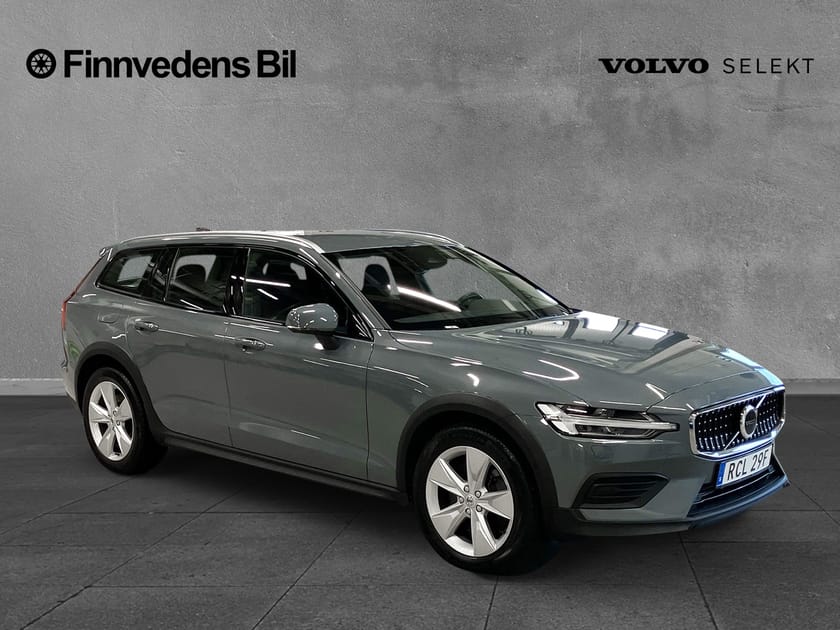 Bild 2 av Volvo V60 Cross Country B4 AWD Diesel Core
