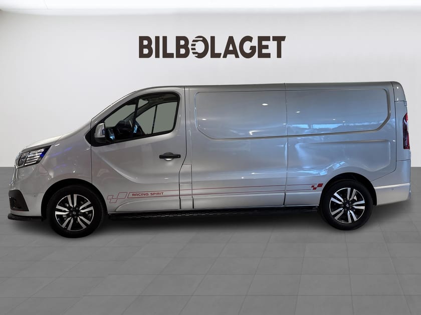 Bild 3 av Renault Trafic Skåpbil Skåp PhII Racing L2H1 170A II DEMOBIL