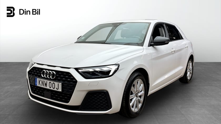 Bild 1 av Audi A1 Sportback 30 TFSI 110 Hk Proline