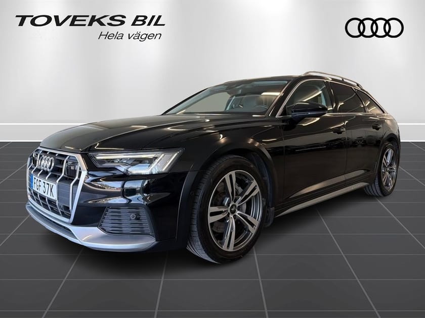 Bild 1 av Audi A6 allroad quattro 45 TDI 231 HK / B&O / Drag / Alpin
