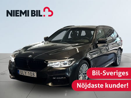 BMW 530d xDrive Touring