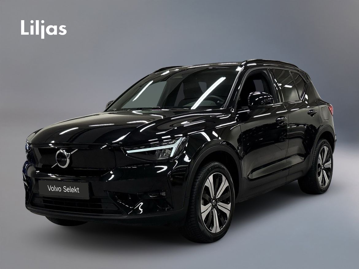 TGX04A – Volvo XC40 Recharge Twin motor