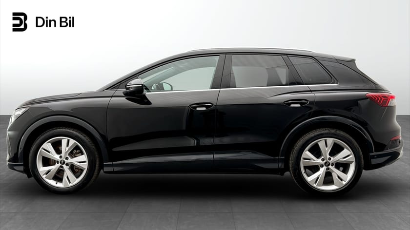 Bild 2 av Audi Q4 50 e-tron quattro 299HK Drag KAMPANJ