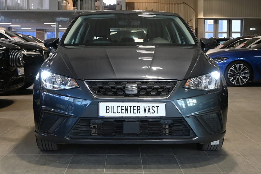 Bild 5 av SEAT Ibiza 1.0 TSI DSG Style