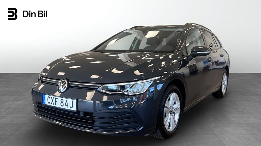 Bild 1 av Volkswagen Golf Sportscombi 1.5 ETSI 96 KW / (130