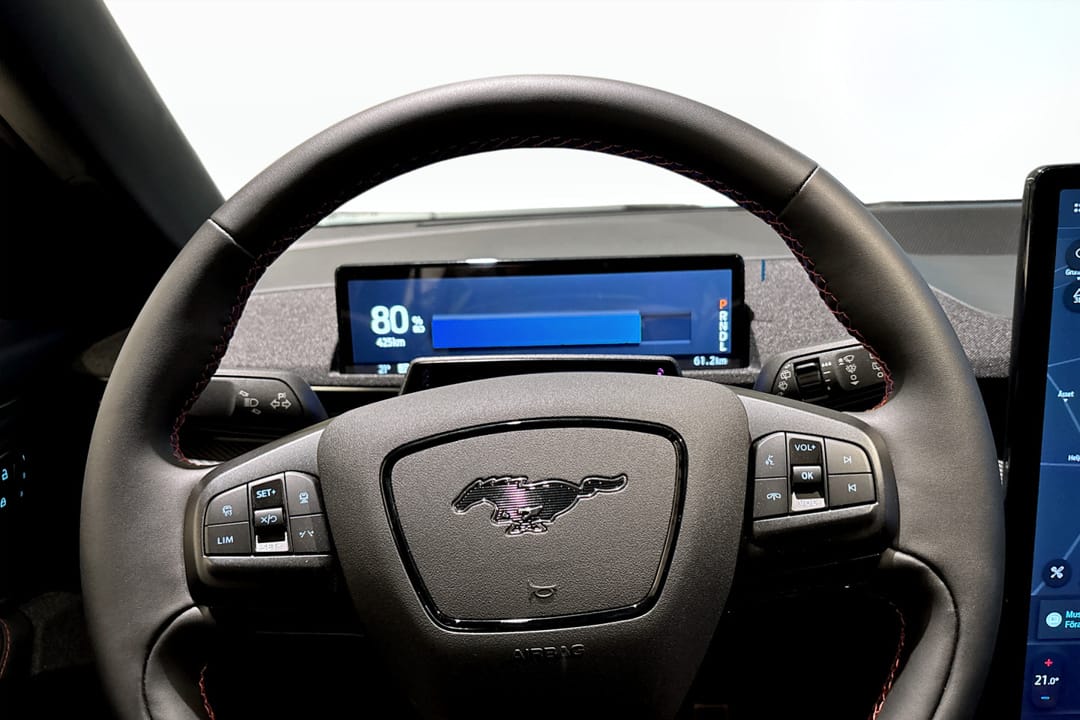 Ford Mustang Mach-E Long Range