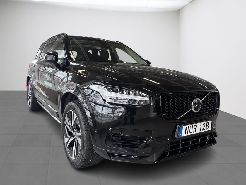 Bild 5 av Volvo XC90 7 Säten Recharge T8 Ultimate Dark
