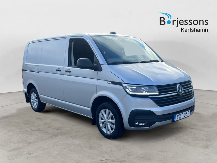 Bild 1 av Volkswagen Transporter 110 Hk
