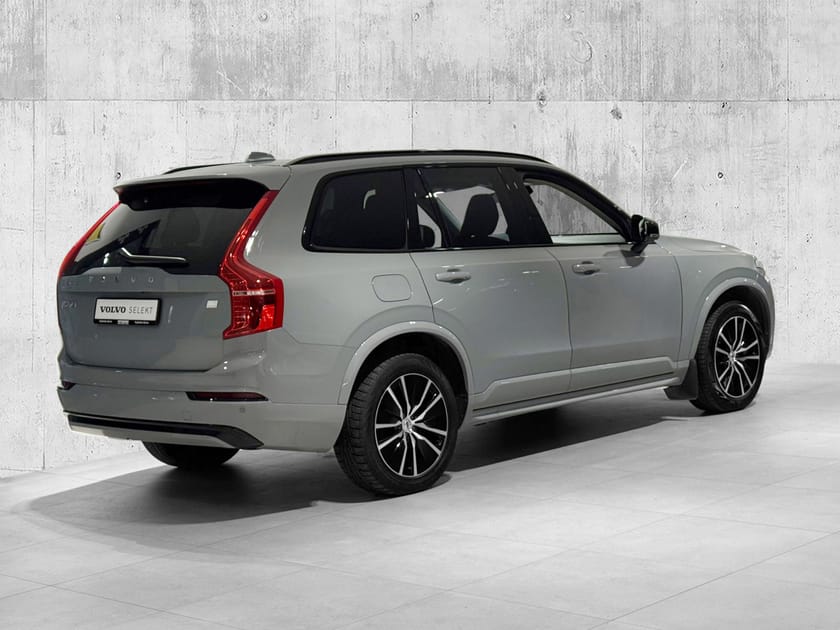 Bilde 5 av Volvo XC90 7 Seats Recharge T8 Plus Dark SEMI.EL.HF|20"|H&K|KLIMA.PK