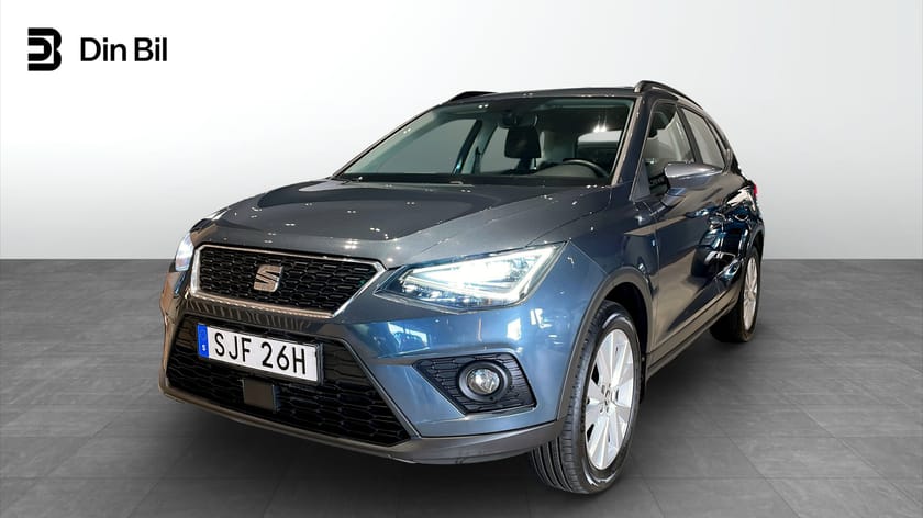 Bild 1 av SEAT Arona 1.0 TSI 95 STYLE