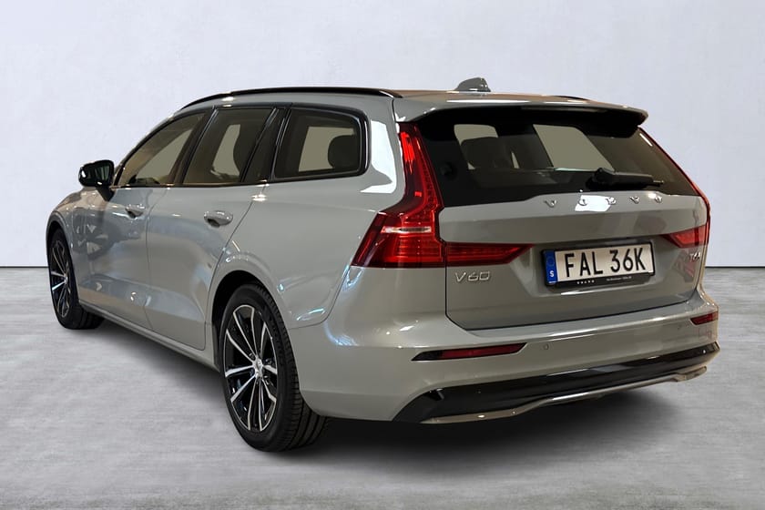 Bild 4 av Volvo V60 T6 Plus Dark