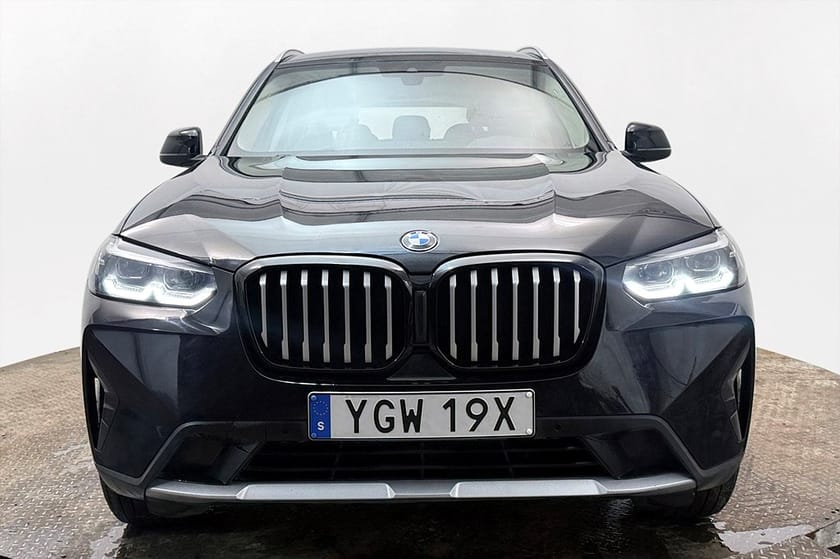 Bild 3 av BMW X3 xDrive20d Drag Läder Navi Kamera Cockpit MOMS