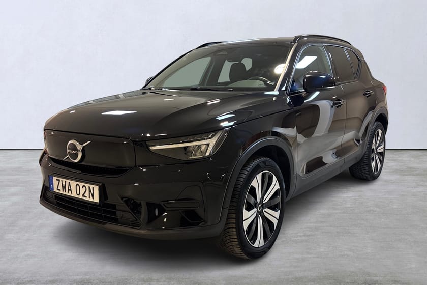 Bild 1 av Volvo XC40 Recharge Single Motor Core