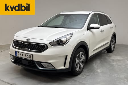 Kia Niro P-HEV