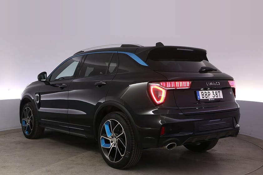 Bild 4 av Lynk & Co 01 PHEV Pano 360 Adap Farth Infinity BLIS V-hjul