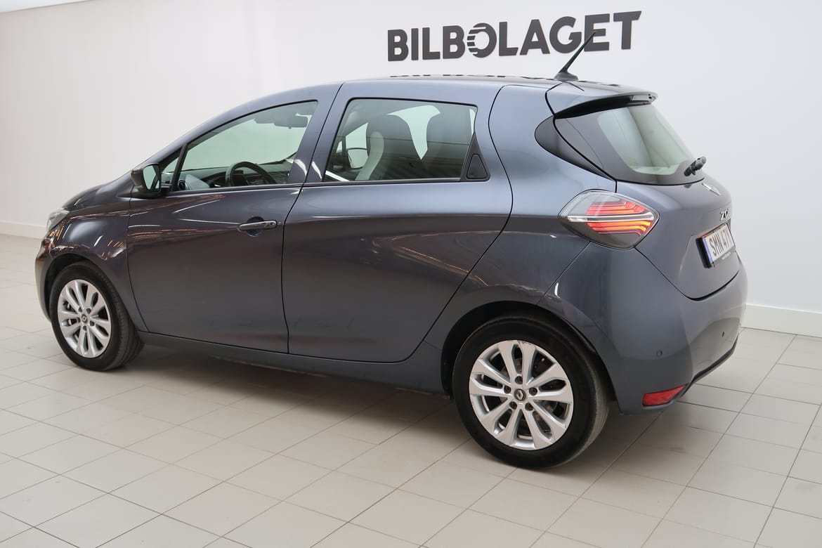 Renault ZOE 2022 - miniatyr 3