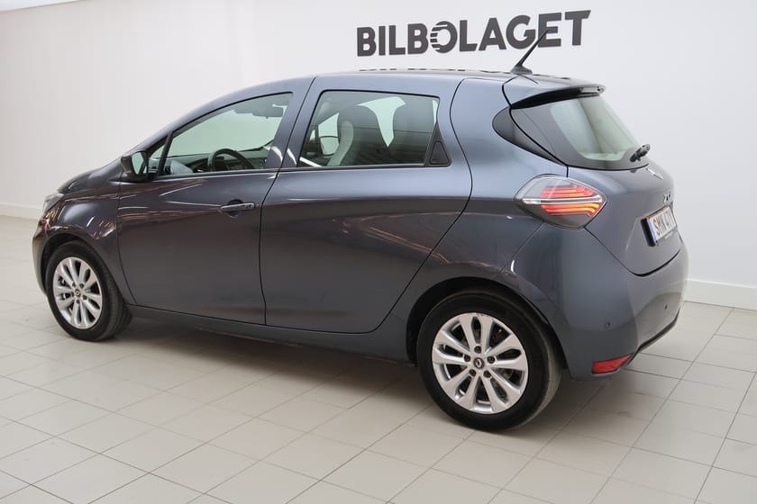 Bild 3 av Renault ZOE R110 PhII 52 kWh Zen Batteriköp II