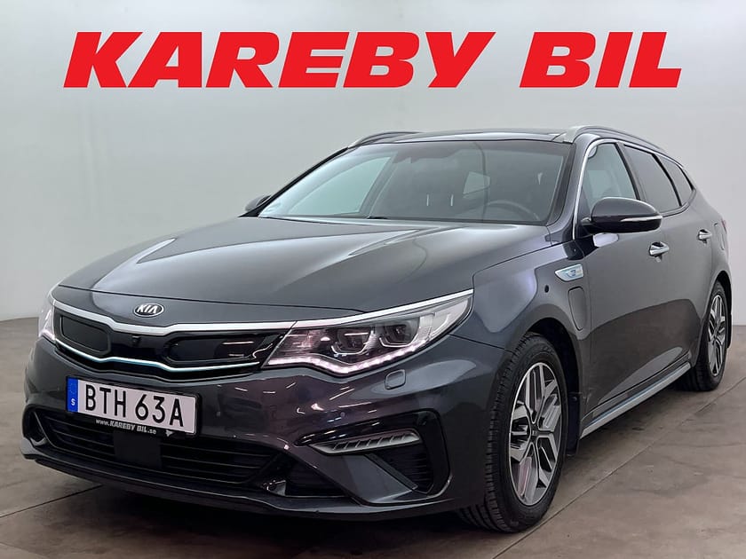 Bild 1 av Kia Optima Sport Wagon Plug-in Hybrid SW Advance Plus 2 Panorama H/K 360°