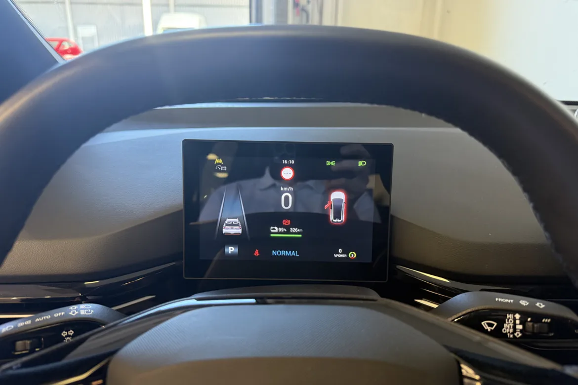 MG 4 Electric Standard Range