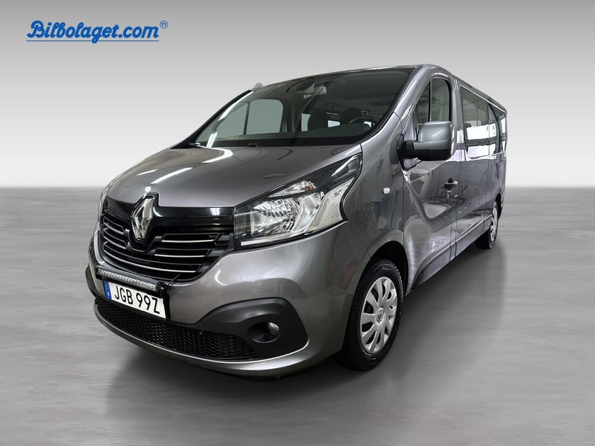 Bild 1 av Renault Trafic Kombi Passenger 1,6 120 L2H1