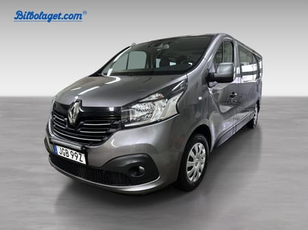 Renault Trafic Kombi