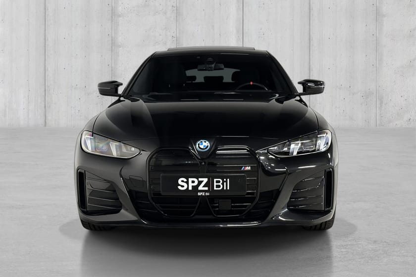 Bilde 3 av BMW i4 M50 xDrive Gran Coupé | Fully C | Krok | Harman K | Takluke | HUD | Norsk