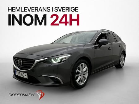Mazda 6 Wagon