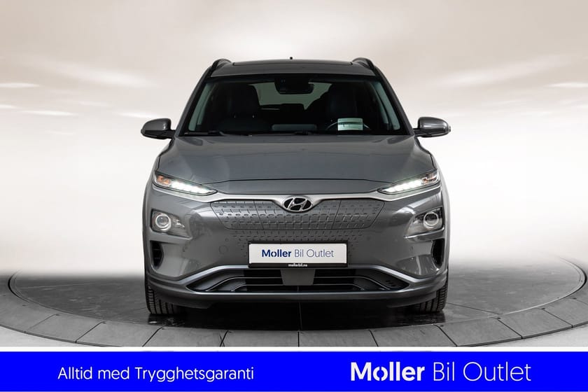 Bilde 3 av Hyundai Kona Electric 64 kWh 