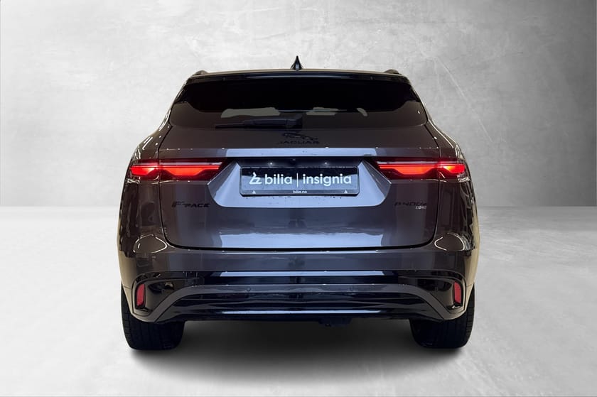 Bilde 3 av Jaguar F-Pace P400e PHEV R-DYNAMIC BLACK