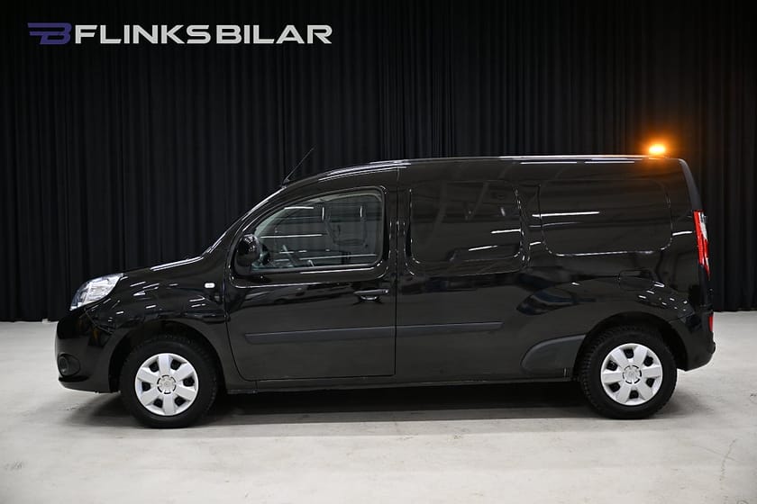 Bild 2 av Renault Kangoo Express Maxi dCi 95HK Drag|Värmare|GPS|Backkamera|Lågmil|Moms