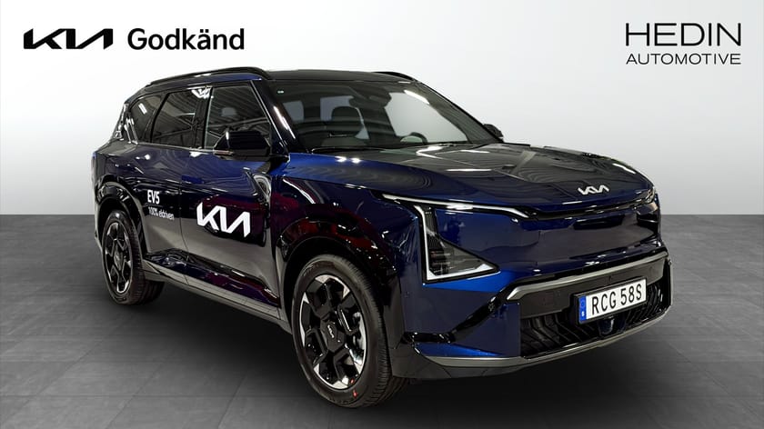 Bild 3 av Kia EV5 Long Range GT LINE FWD DEMO