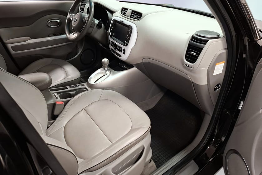 Bilde 3 av Kia Soul EV Exclusive