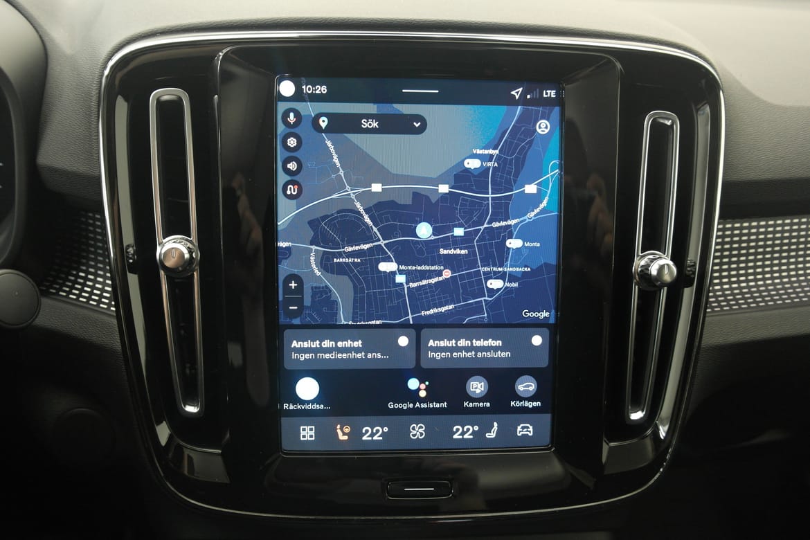 Volvo EC40 2026 - miniatyr 7