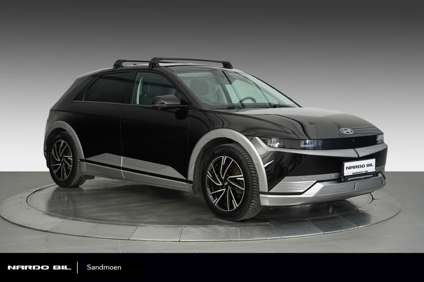 Bilde 1 av Hyundai Ioniq 5 5, 4x4, Krok, 360 Kamera++