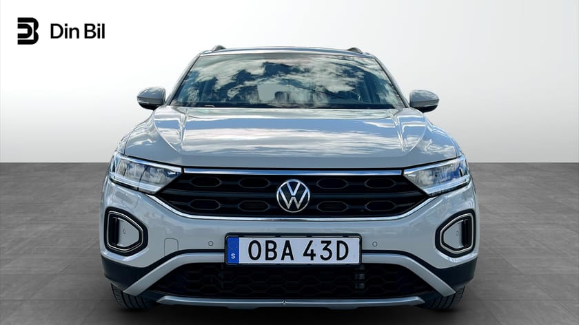 Bild 4 av Volkswagen T-Roc TSI150 DSG Assistans/P-sensorer/Cockpit