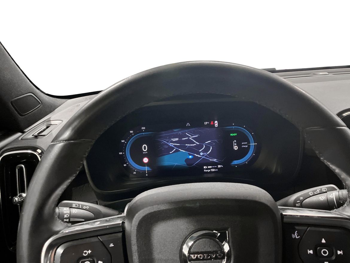Volvo XC40 2023 - miniatyr 10