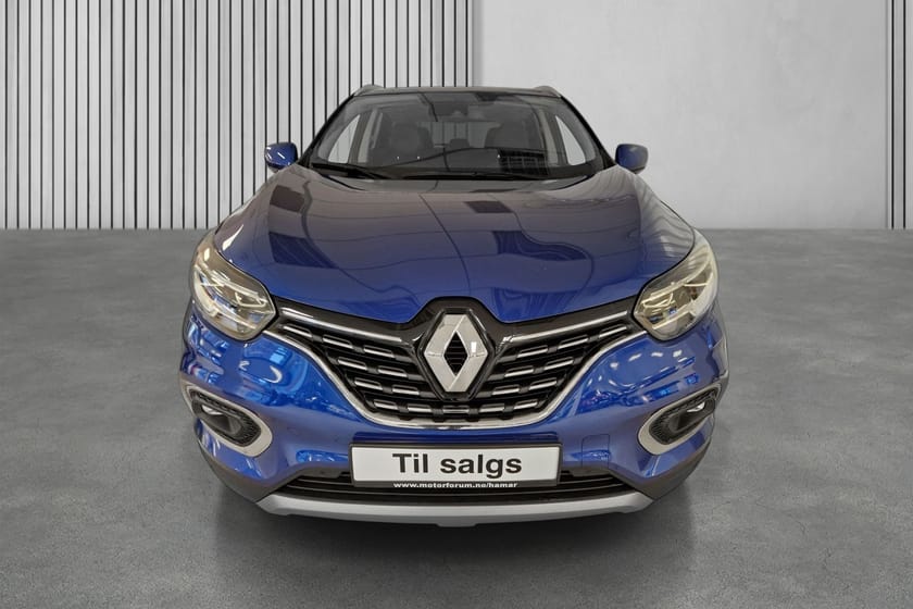 Bilde 2 av Renault Kadjar Velholdt | NYBILGaranti-2027 | Adaptiv Cruisekontroll