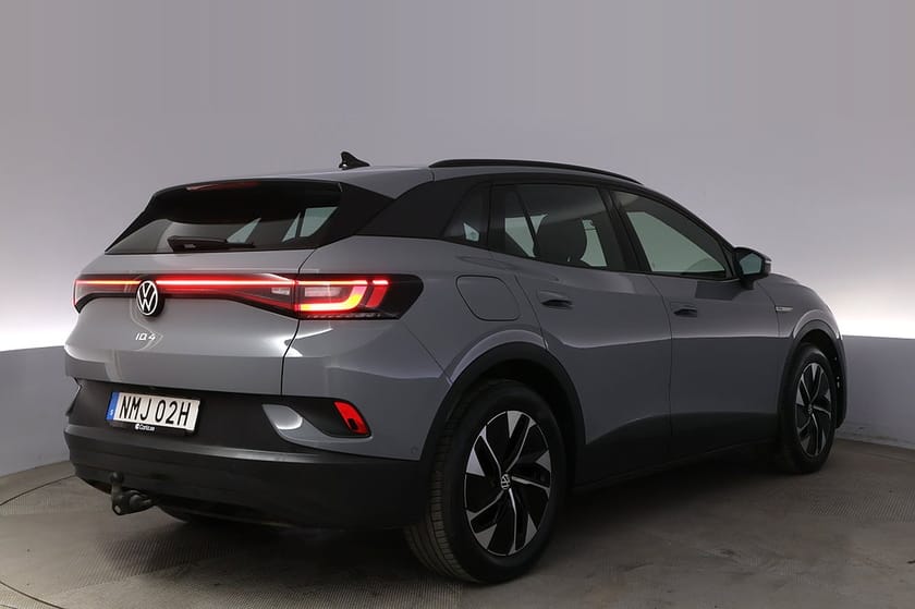Bild 5 av Volkswagen ID.4 Pro Performance Drag Kamera AdapFarth V-Hjul