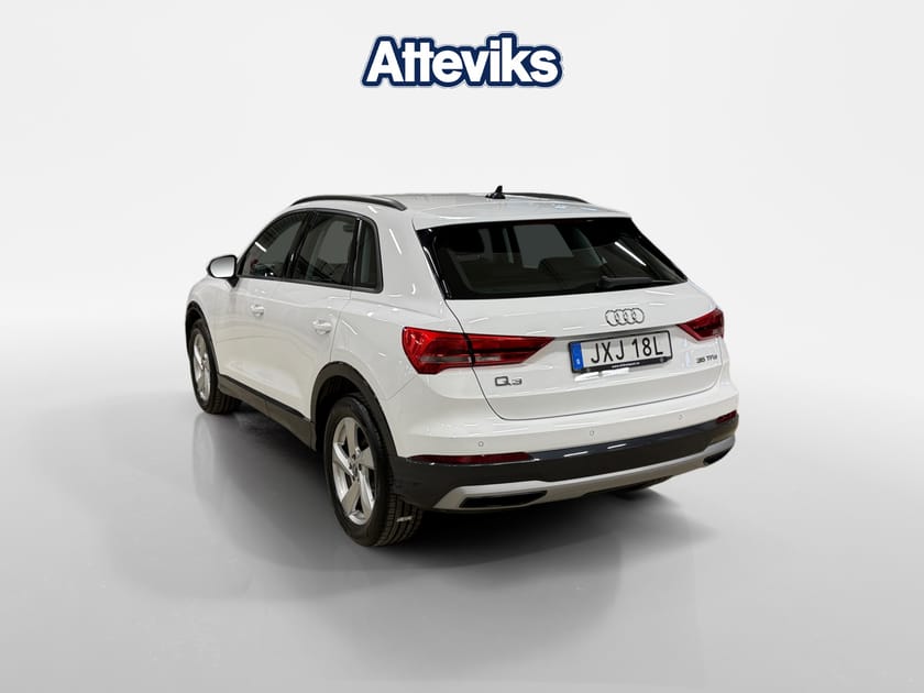 Bild 5 av Audi Q3 35 TFSI 150 HK PROLINE ADVANCED Farthållare/Elektrisk b
