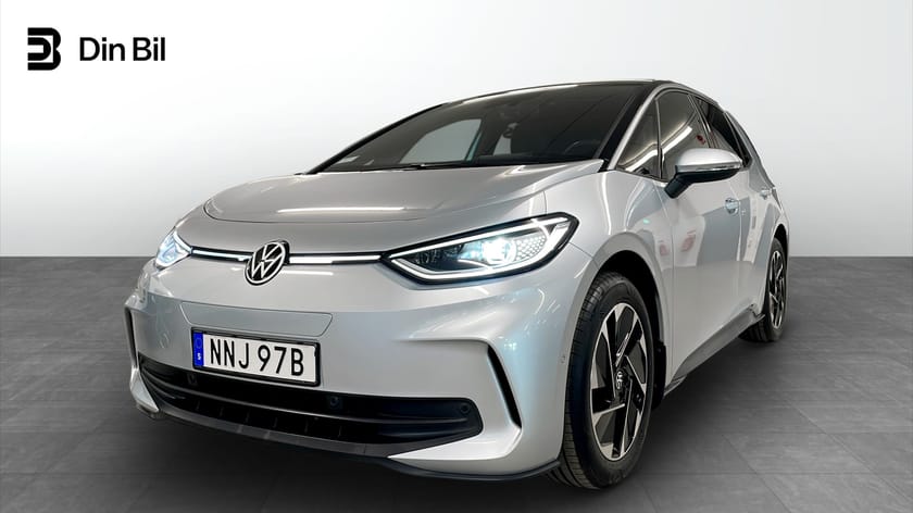 Bild 1 av Volkswagen ID.3 Pro Performance 204HK Backkamera / Keyless