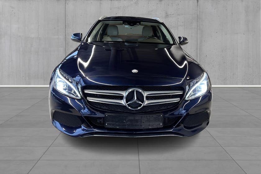 Bilde 4 av Mercedes-Benz C 350 T e 279HK/Burmester/Kamera, hengerfeste