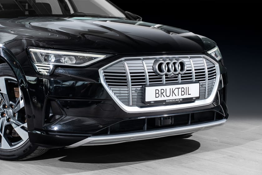 Bilde 5 av Audi e-tron 55 quattro Advanced | HUD | 360 | S-seter | Krok |