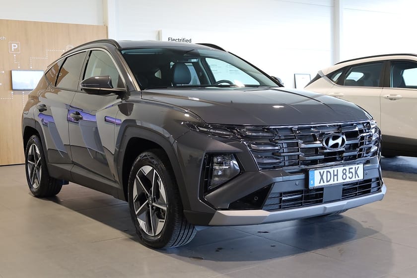 Bild 4 av Hyundai Tucson PHEV 4WD Advanced Navi Kamera Krell HUD Leasbar