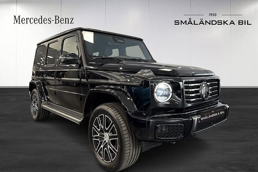 Bild 2 av Mercedes-Benz G 580 , 588hk